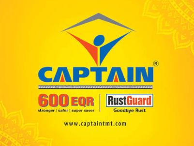 Captain TMT Logo
