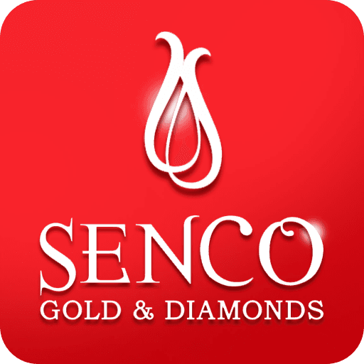 Senco Gold & Diamonds Logo
