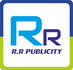 R.R Publicity Logo