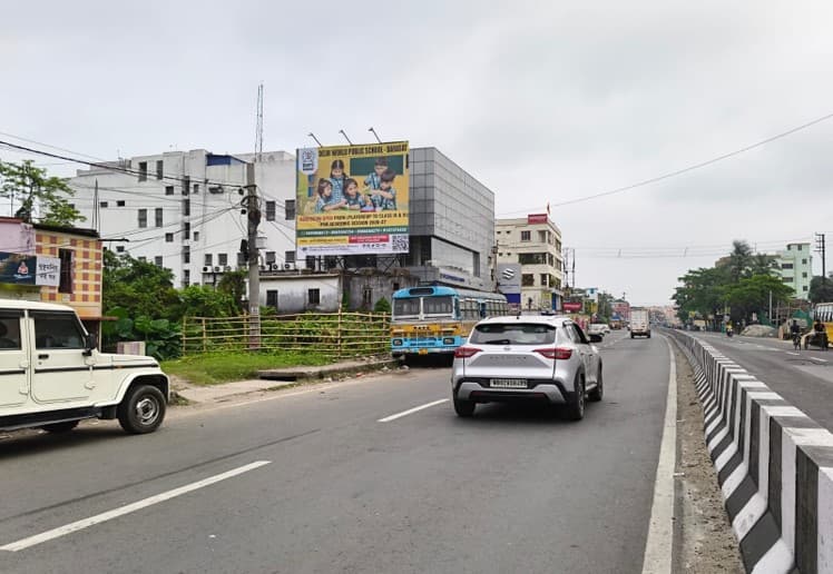Barasat Moina On NH-34