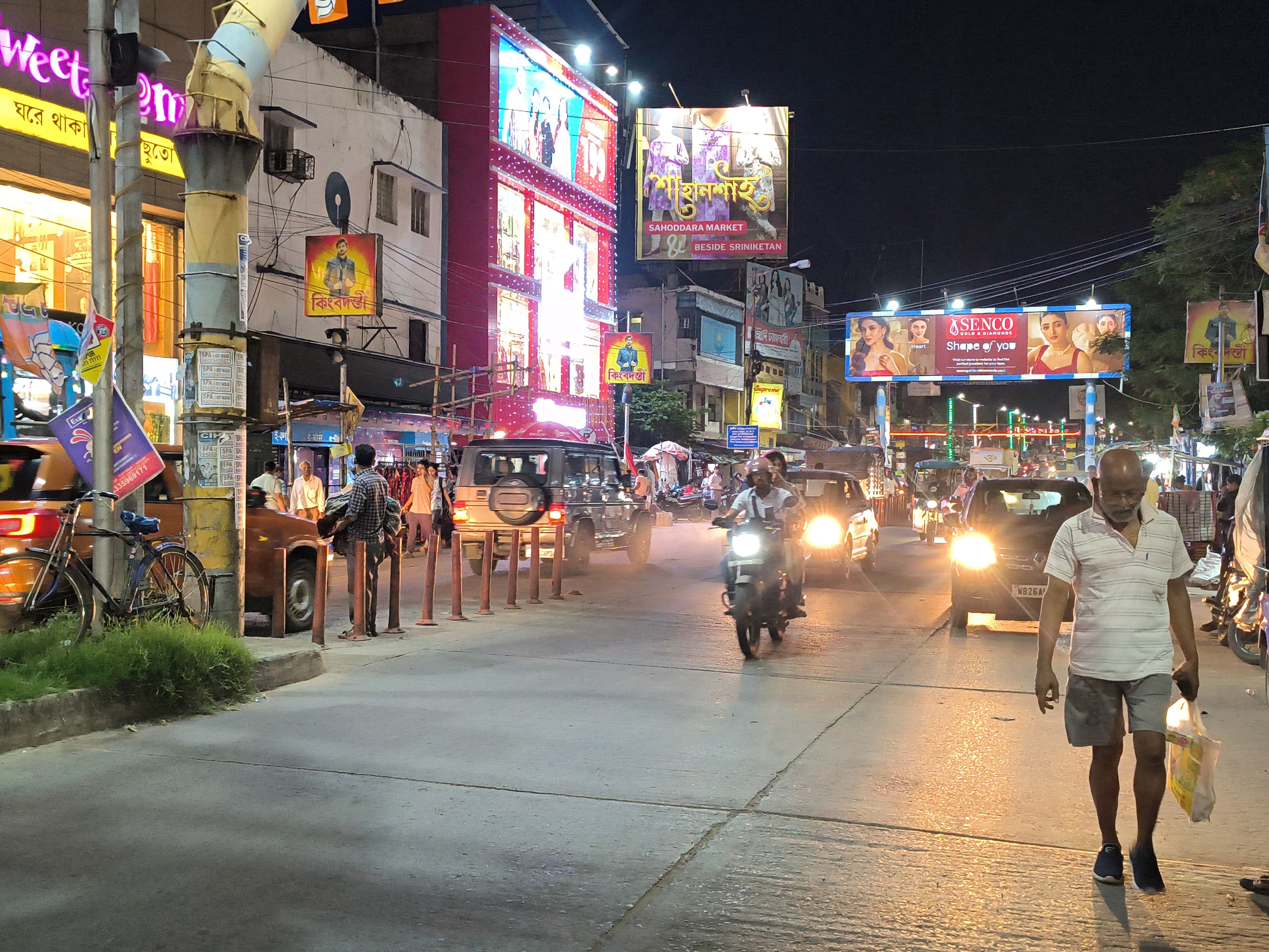 Sodepur Flyover