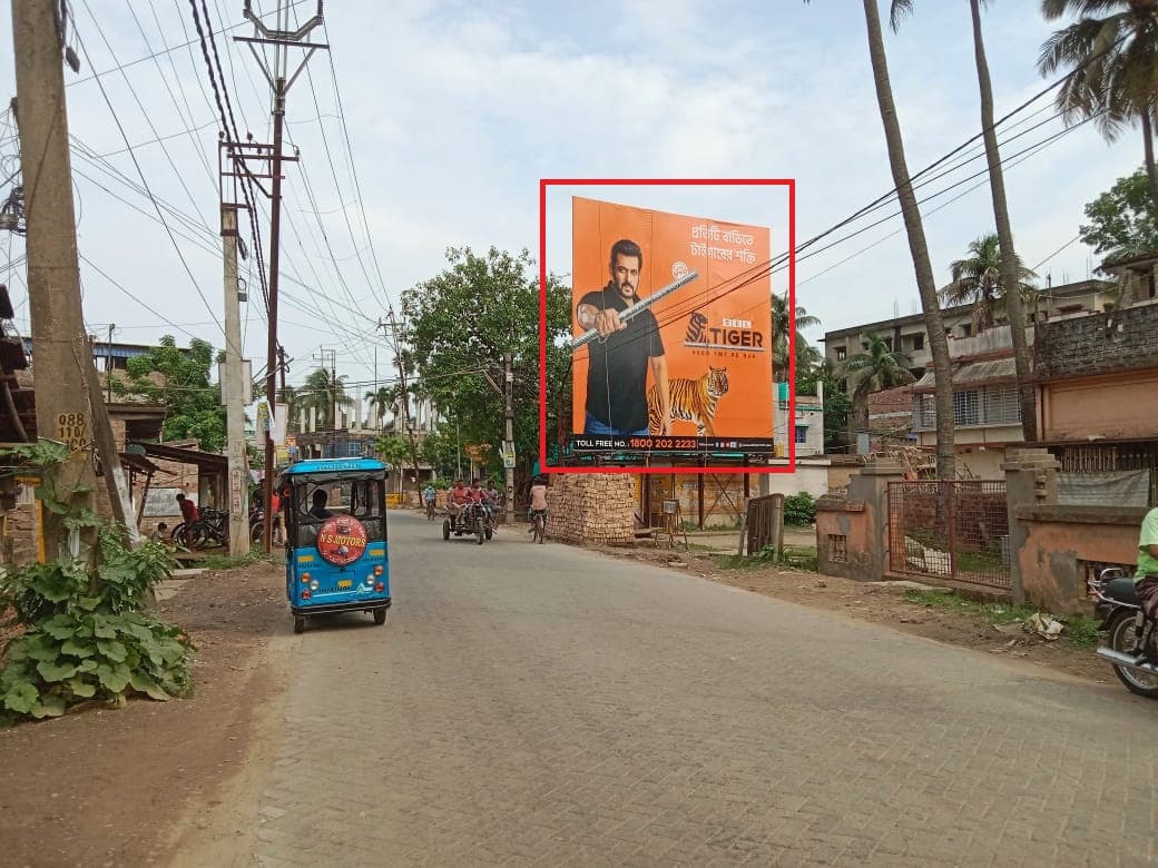 Basirhat Ghorir More